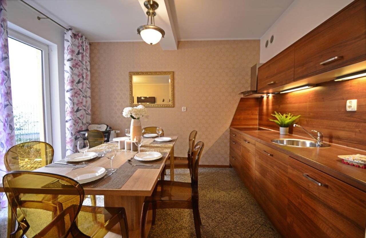 Apartamenty Bryza-Komandorska - Family Home - Parking Świnoujście Buitenkant foto