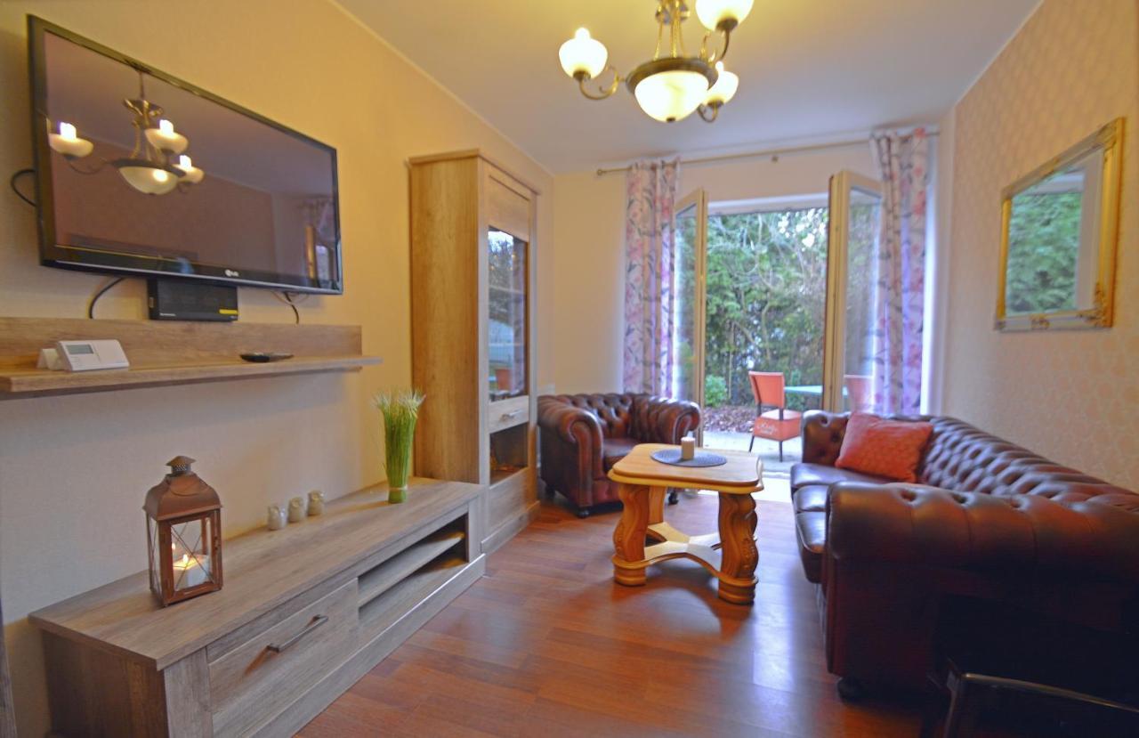 Apartamenty Bryza-Komandorska - Family Home - Parking Świnoujście Buitenkant foto
