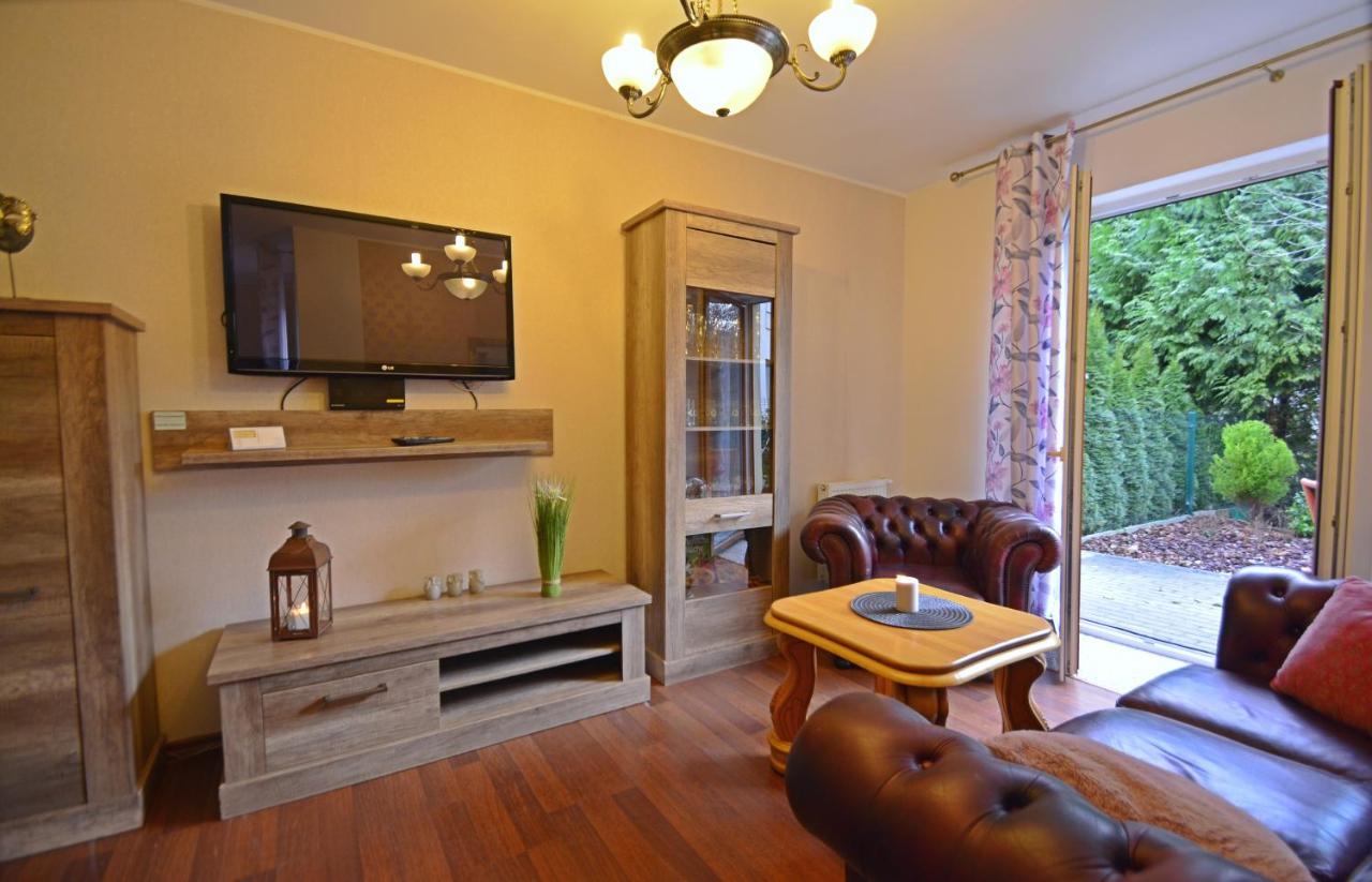 Apartamenty Bryza-Komandorska - Family Home - Parking Świnoujście Buitenkant foto