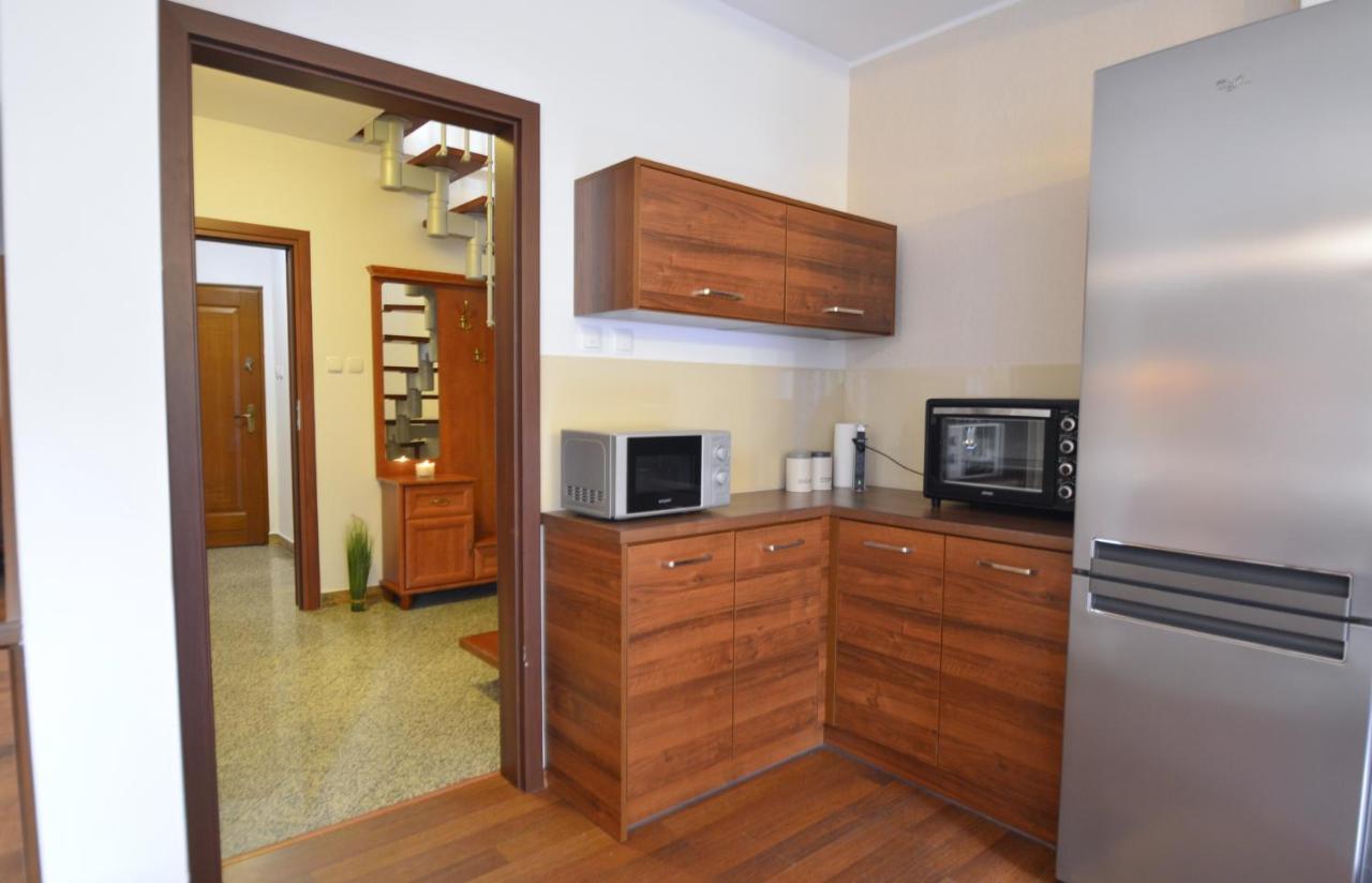 Apartamenty Bryza-Komandorska - Family Home - Parking Świnoujście Buitenkant foto