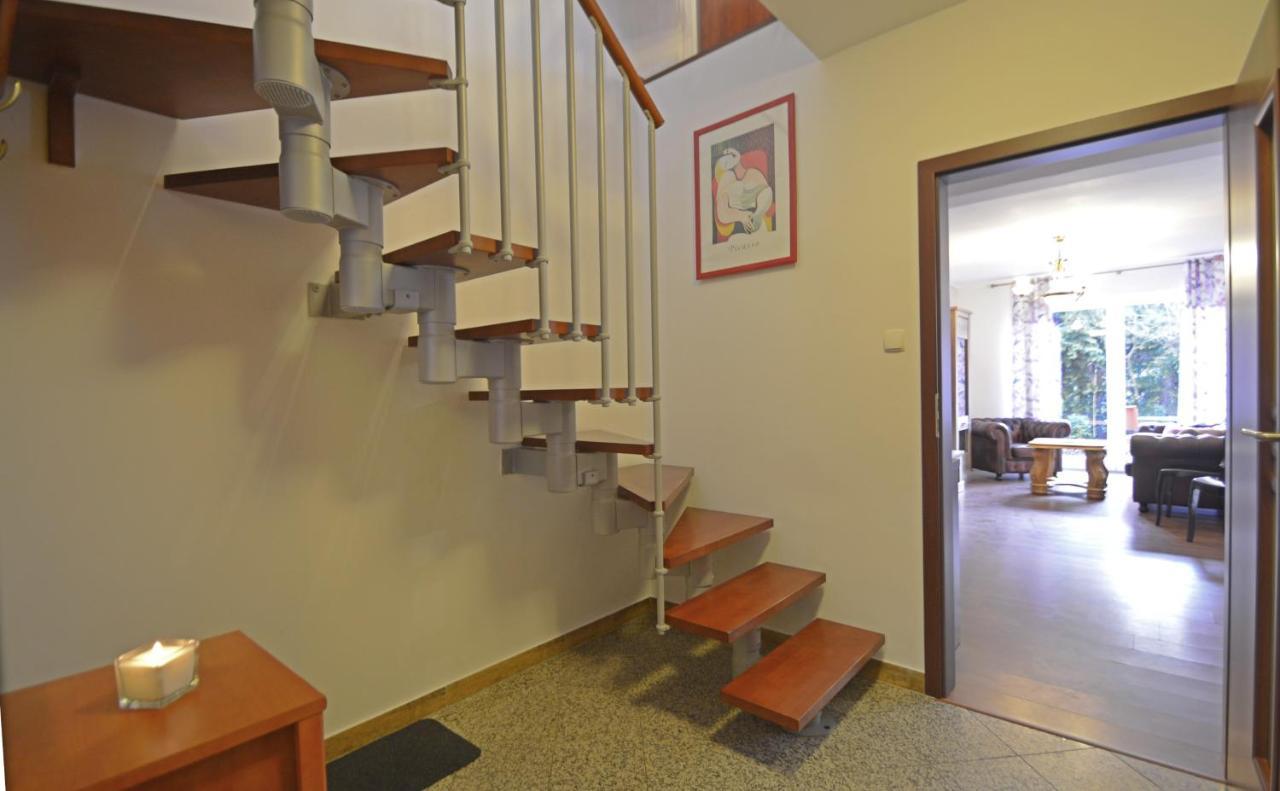 Apartamenty Bryza-Komandorska - Family Home - Parking Świnoujście Buitenkant foto