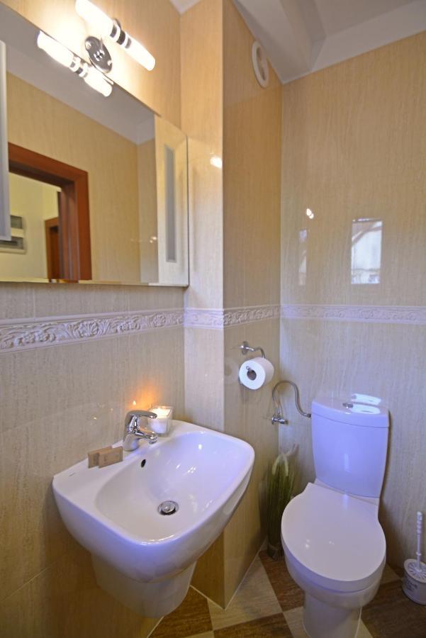 Apartamenty Bryza-Komandorska - Family Home - Parking Świnoujście Buitenkant foto