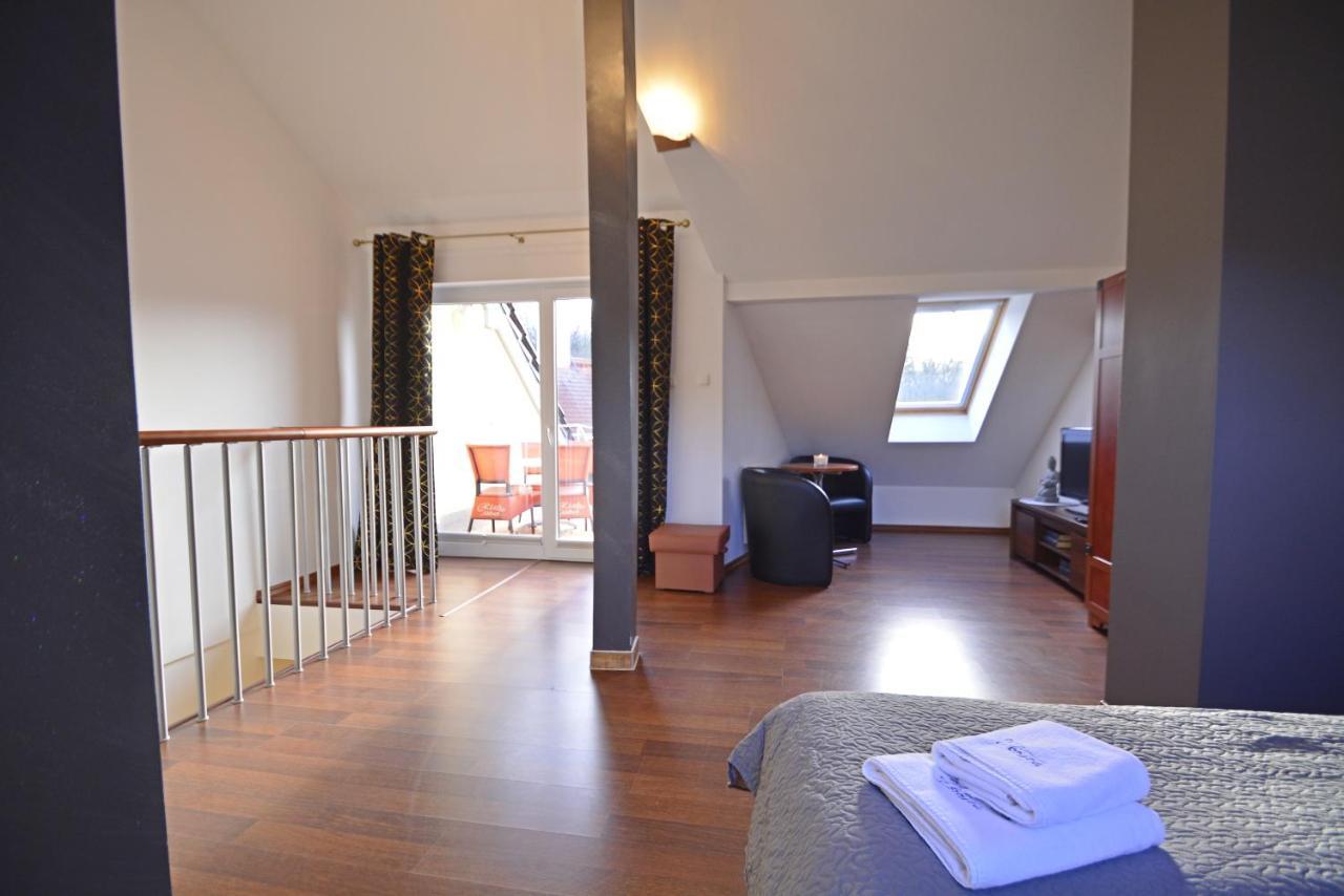 Apartamenty Bryza-Komandorska - Family Home - Parking Świnoujście Buitenkant foto