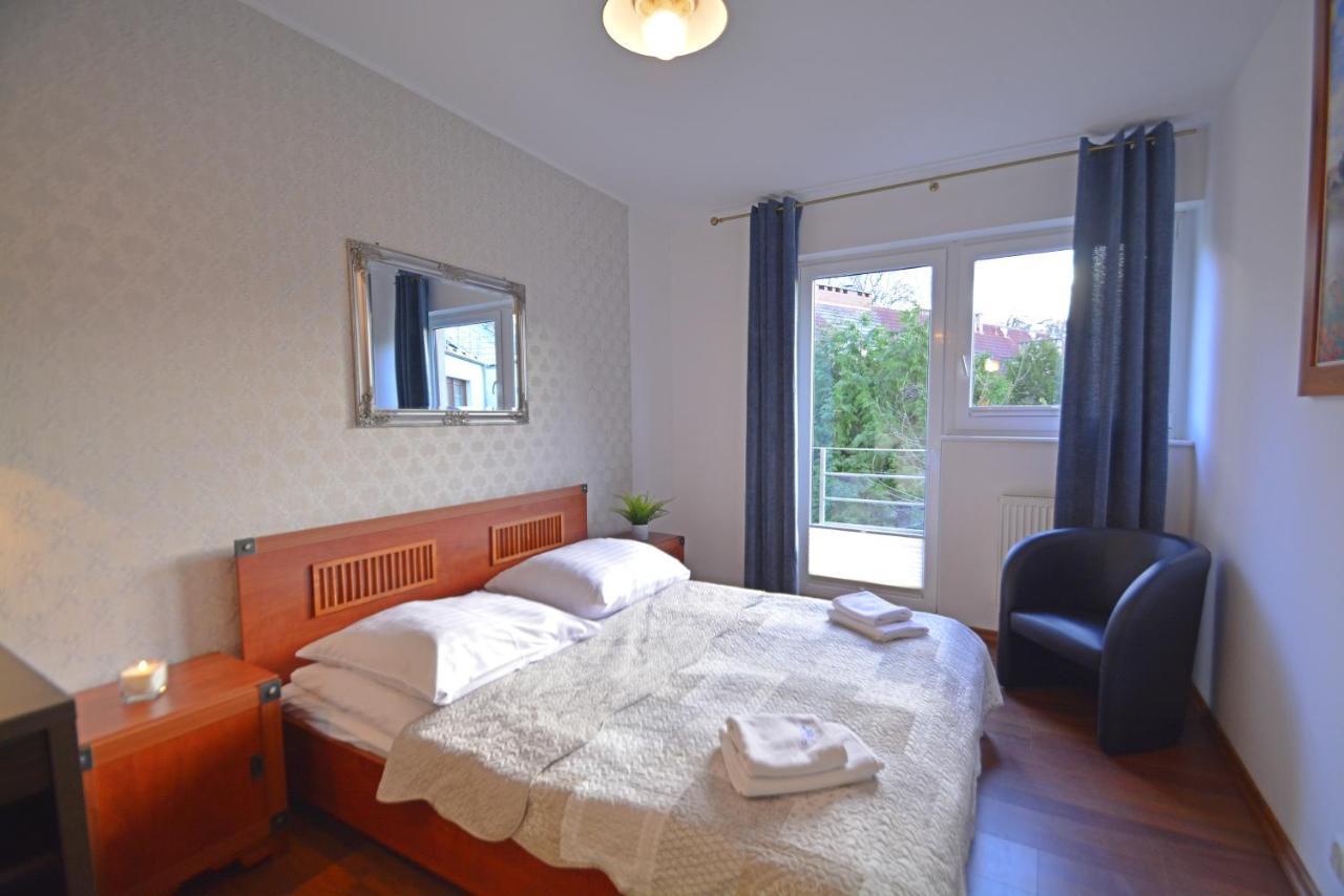 Apartamenty Bryza-Komandorska - Family Home - Parking Świnoujście Buitenkant foto