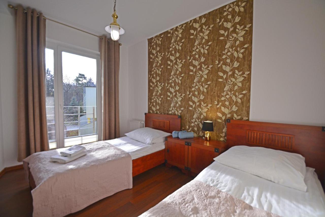 Apartamenty Bryza-Komandorska - Family Home - Parking Świnoujście Buitenkant foto