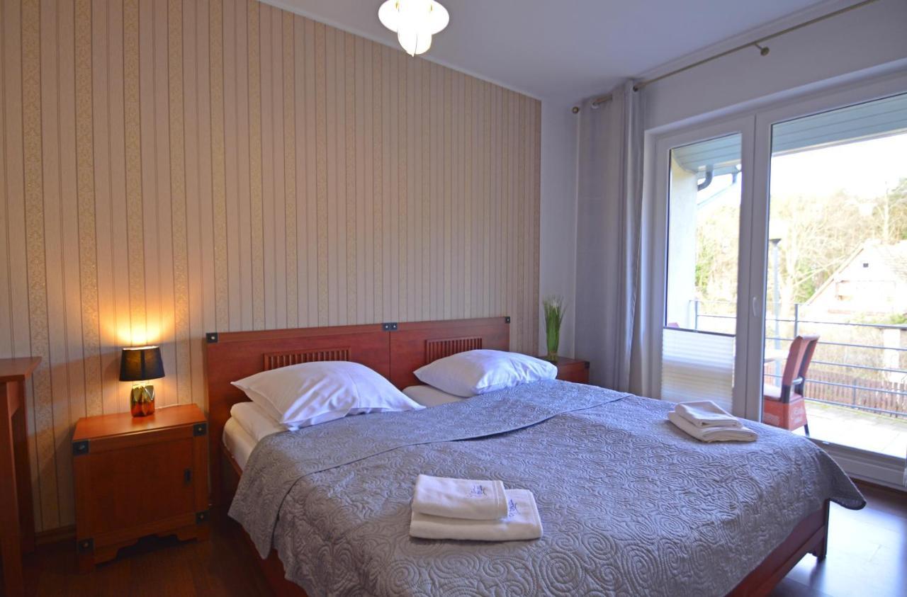 Apartamenty Bryza-Komandorska - Family Home - Parking Świnoujście Buitenkant foto