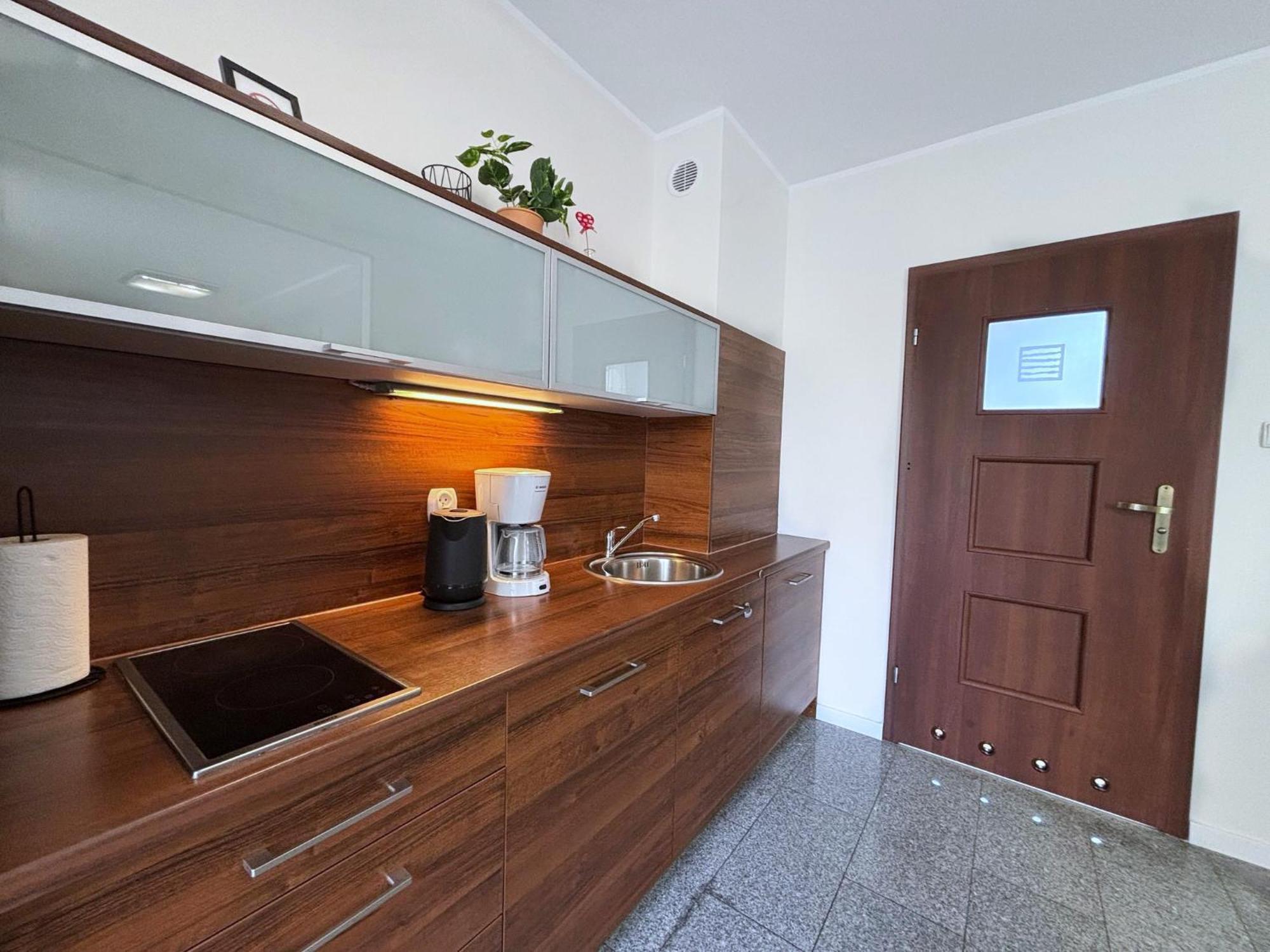 Apartamenty Bryza-Komandorska - Family Home - Parking Świnoujście Buitenkant foto