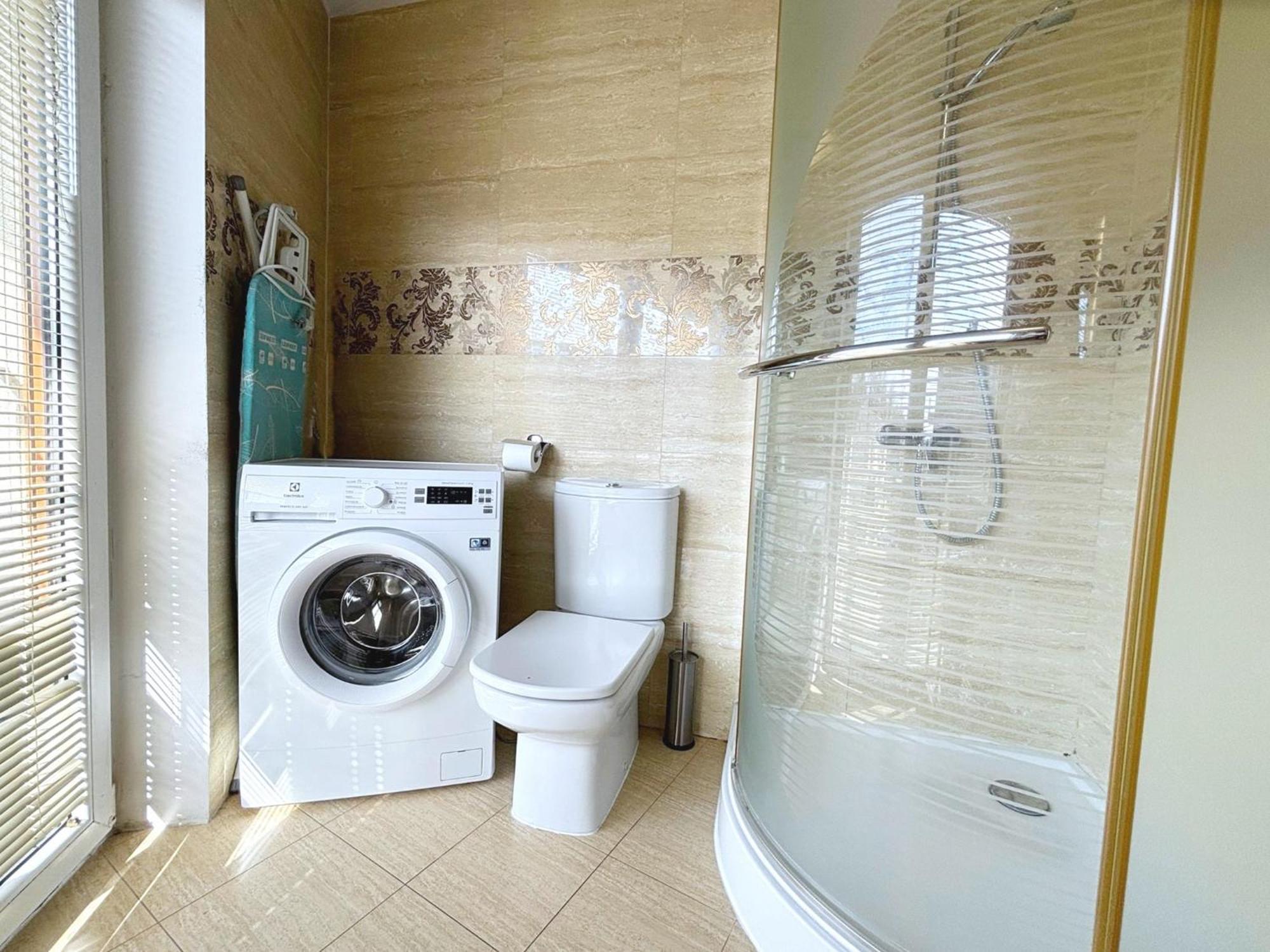 Apartamenty Bryza-Komandorska - Family Home - Parking Świnoujście Buitenkant foto