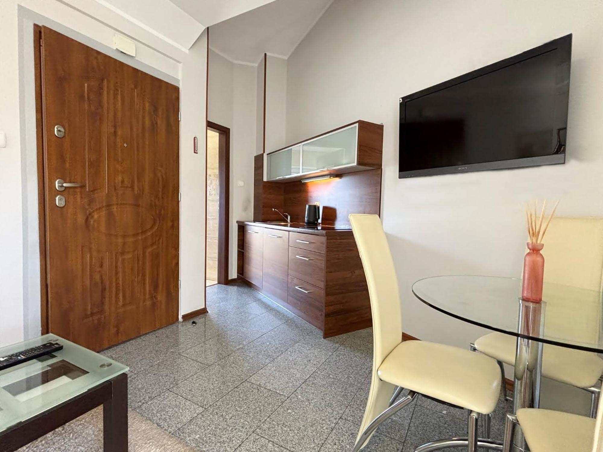 Apartamenty Bryza-Komandorska - Family Home - Parking Świnoujście Buitenkant foto