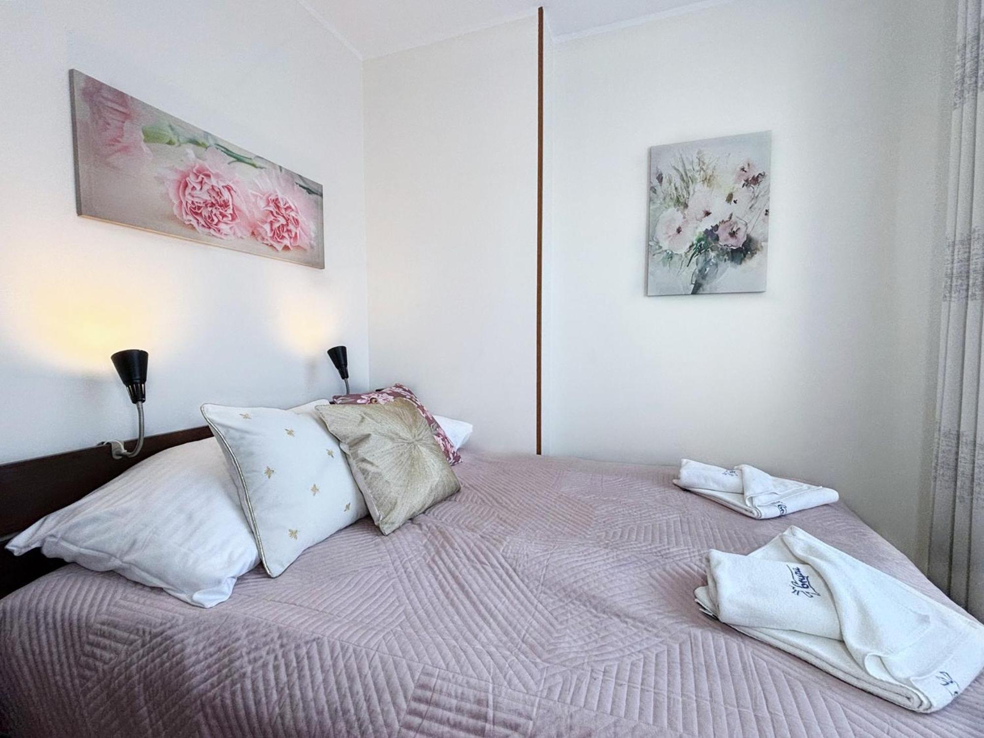 Apartamenty Bryza-Komandorska - Family Home - Parking Świnoujście Buitenkant foto