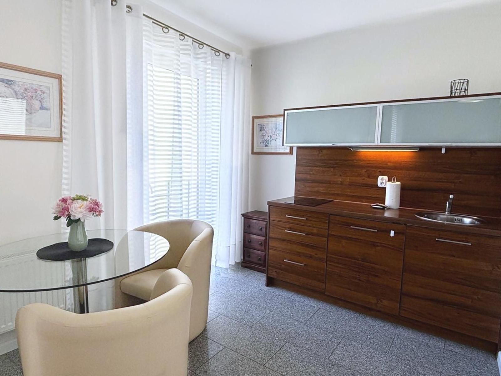 Apartamenty Bryza-Komandorska - Family Home - Parking Świnoujście Buitenkant foto